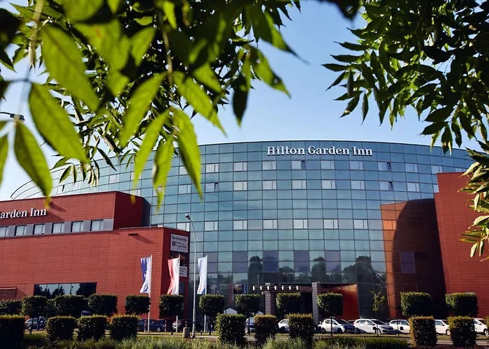 Hilton Garden Inn Rzeszow