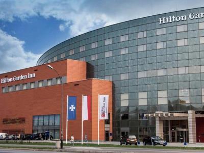Hotel Hilton Garden