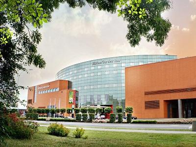 Hilton Garden Hotel 4*