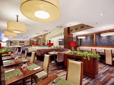 Hilton Garden Hotel