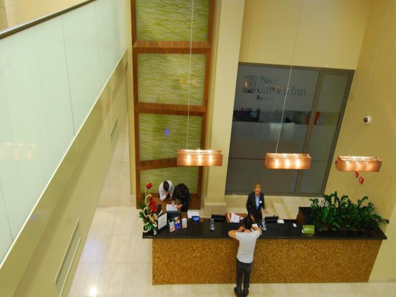 Hotel Hilton Garden