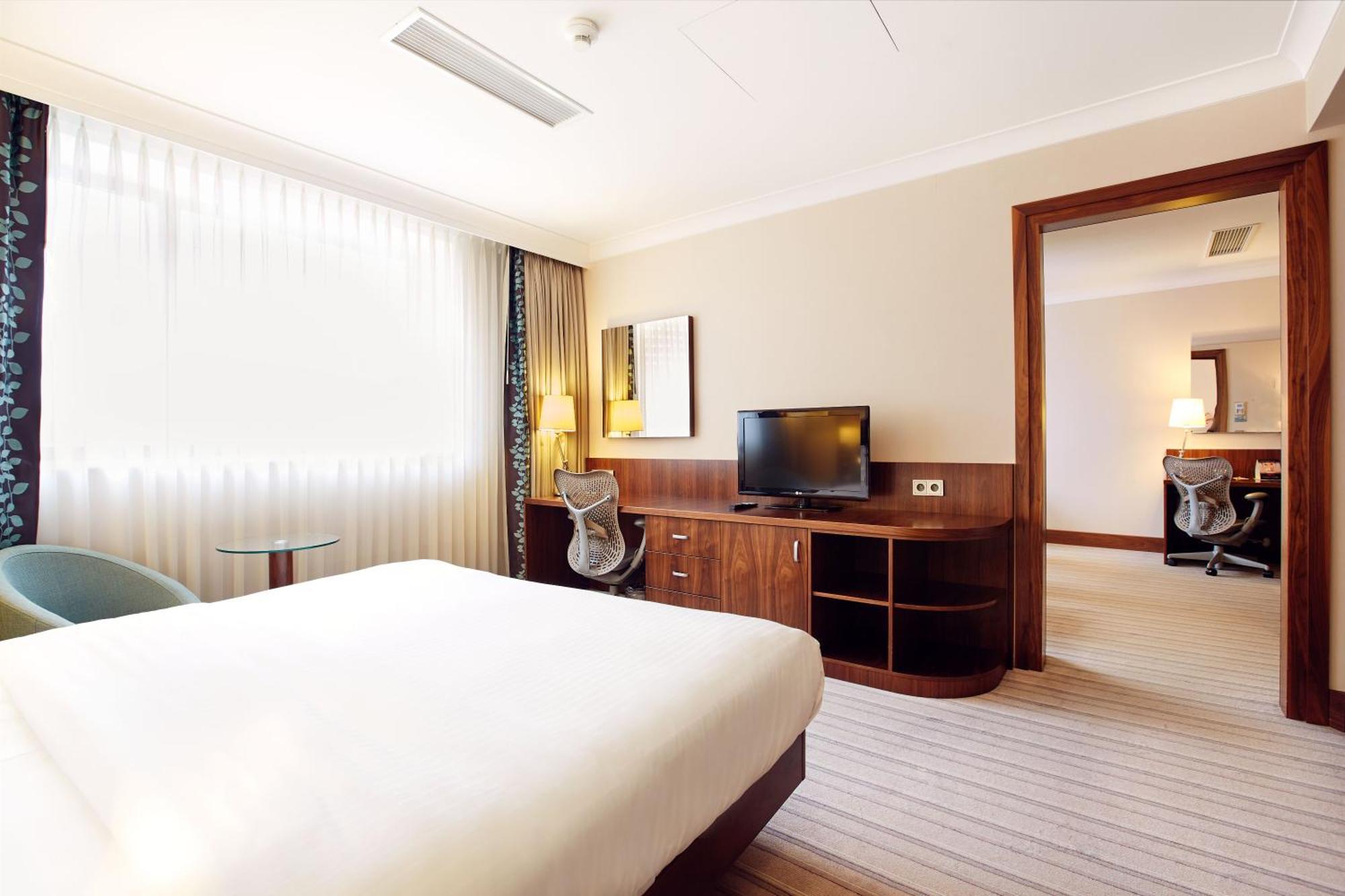 Hotel Hilton Garden Rzeszow