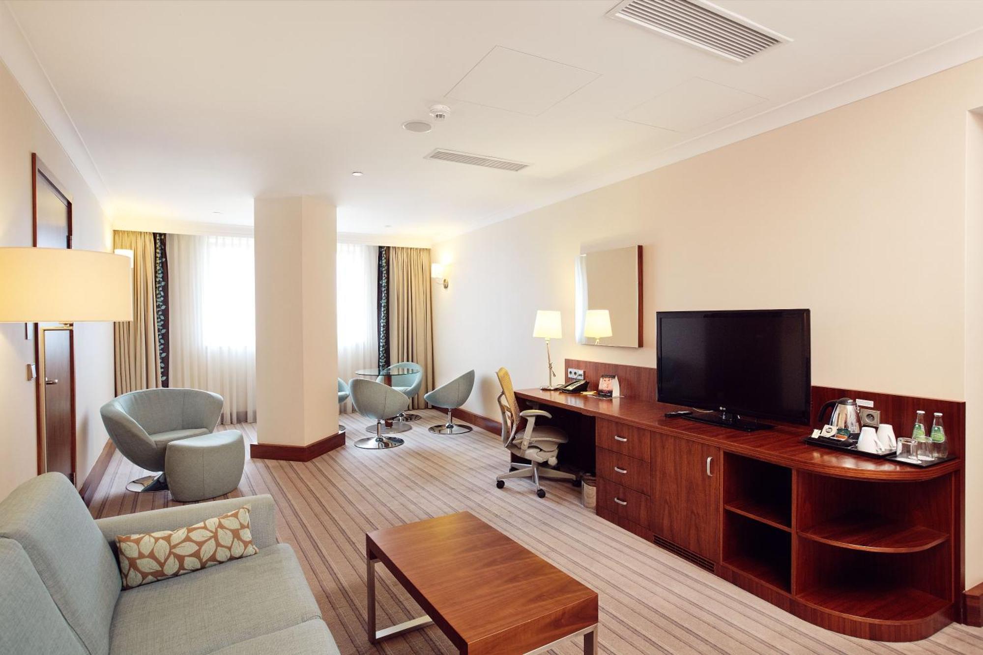 Hotel Hilton Garden Rzeszow