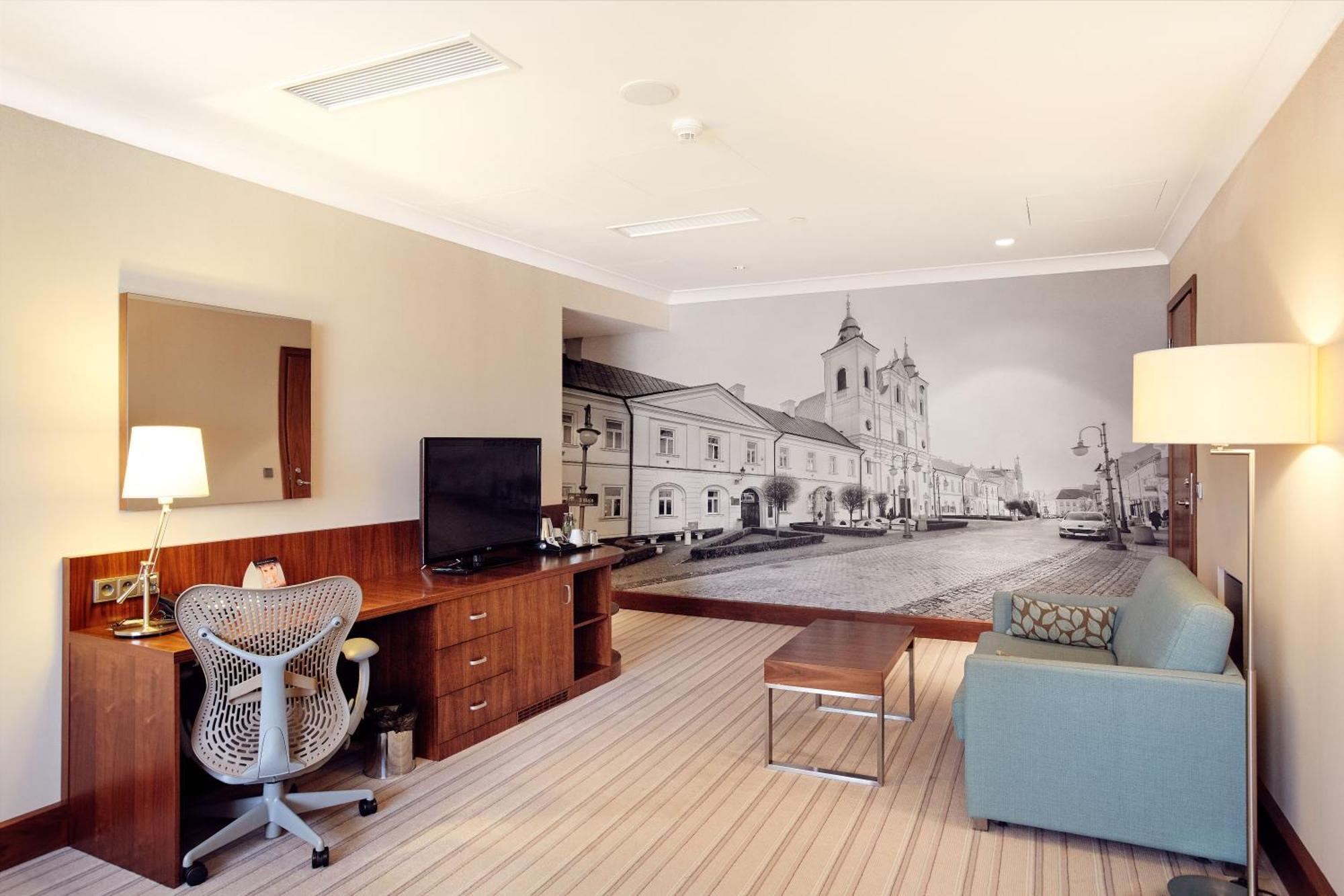 Hotel Hilton Garden 4*