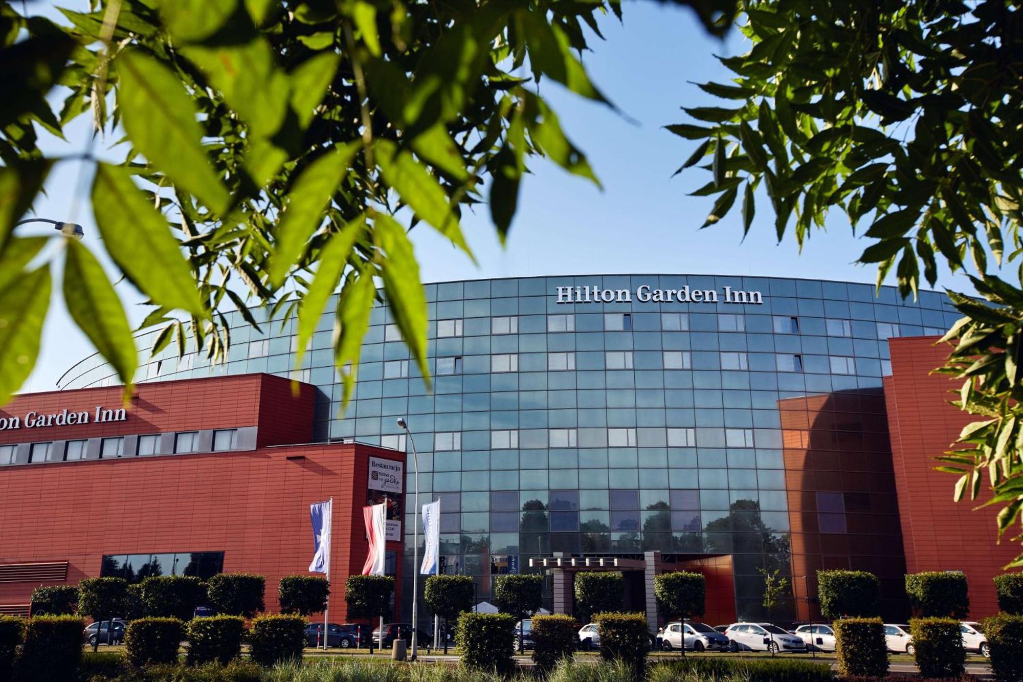 Hilton Garden 4* Rzeszow