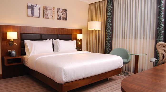 Hotel Hilton Garden Rzeszow