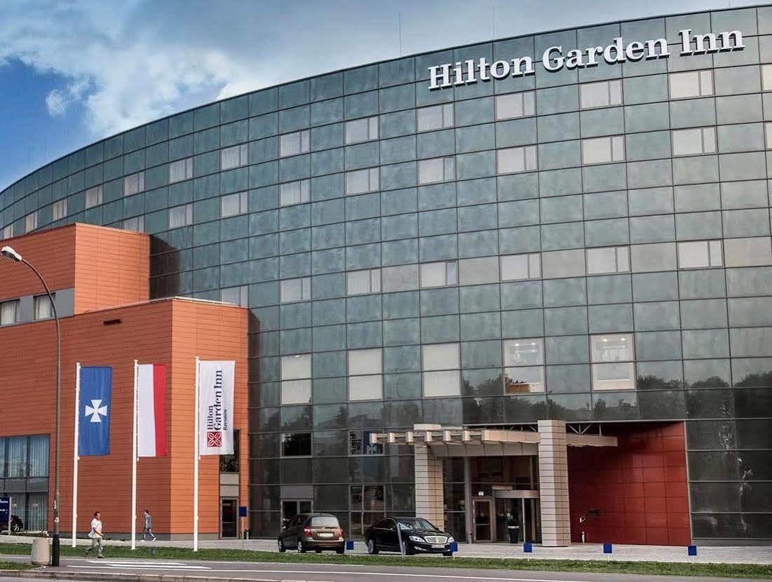 Hotel Hilton Garden Rzeszow