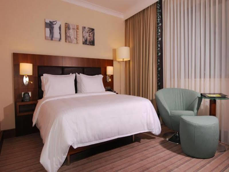 Hotel Hilton Garden